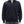 Load image into Gallery viewer, Whitesville Men&#39;s Collared Half-Zip Sweatshirt - Heavyweight Loopwheel Fleece, Made in Japan, Vintage-Inspired Athletic Wear (Toyo Enterprises WV69641 119 Black)
