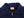 Whitesville Men's Collared Half-Zip Sweatshirt - Heavyweight Loopwheel Fleece, Made in Japan, Vintage-Inspired Athletic Wear (Toyo Enterprises WV69641 128 Navy)