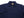 Whitesville Men's Collared Half-Zip Sweatshirt, Heavyweight 100% Cotton with Brushed Interior, Tubular Body, Long Sleeves, Made in Japan (Toyo Enterprises WV69641 128 Navy)
