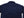 Whitesville Men's Collared Half-Zip Sweatshirt, Heavyweight 100% Cotton with Brushed Interior, Tubular Body, Long Sleeves, Made in Japan (Toyo Enterprises WV69641 128 Navy)