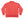 Whitesville Men's Collared Half-Zip Sweatshirt, Heavyweight 100% Cotton with Brushed Interior, Tubular Body, Long Sleeves, Made in Japan (Toyo Enterprises WV69641 165 Red)