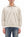 Whitesville Men's Collared Half-Zip Sweatshirt, Heavyweight 100% Cotton with Brushed Interior, Tubular Body, Long Sleeves, Made in Japan (Toyo Enterprises WV69641 131 Oatmeal)