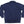 Load image into Gallery viewer, Whitesville Men&#39;s Collared Half-Zip Sweatshirt - Heavyweight Loopwheel Fleece, Made in Japan, Vintage-Inspired Athletic Wear (Toyo Enterprises WV69641 128 Navy)
