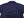 Whitesville Men's Collared Half-Zip Sweatshirt - Heavyweight Loopwheel Fleece, Made in Japan, Vintage-Inspired Athletic Wear (Toyo Enterprises WV69641 128 Navy)