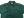 Whitesville Men's Collared Half-Zip Sweatshirt - Heavyweight Loopwheel Fleece, Made in Japan, Vintage-Inspired Athletic Wear (Toyo Enterprises WV69641 145 Green)