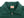 Whitesville Men's Collared Half-Zip Sweatshirt - Heavyweight Loopwheel Fleece, Made in Japan, Vintage-Inspired Athletic Wear (Toyo Enterprises WV69641 145 Green)