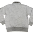 Load image into Gallery viewer, Whitesville Men&#39;s Collared Half-Zip Sweatshirt - Heavyweight Loopwheel Fleece, Made in Japan, Vintage-Inspired Athletic Wear (Toyo Enterprises WV69641 113 Heather Gray)
