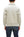 Whitesville Men's Collared Half-Zip Sweatshirt - Heavyweight Loopwheel Fleece, Made in Japan, Vintage-Inspired Athletic Wear (Toyo Enterprises WV69641 131 Oatmeal)