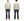 Whitesville Men's Collared Half-Zip Sweatshirt - Heavyweight Loopwheel Fleece, Made in Japan, Vintage-Inspired Athletic Wear (Toyo Enterprises WV69641 131 Oatmeal)