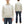Whitesville Men's Collared Half-Zip Sweatshirt - Heavyweight Loopwheel Fleece, Made in Japan, Vintage-Inspired Athletic Wear (Toyo Enterprises WV69641 131 Oatmeal)