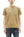 Whitesville Men's Plain Pocket T-Shirt - Short Sleeve Crewneck Loopwheel Tee (One-Wash) WV78932 by Toyo Enterprises 133 Beige