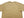 Whitesville Men's Plain Pocket T-Shirt - Short Sleeve Crewneck Loopwheel Tee (One-Wash) WV78932 by Toyo Enterprises 133 Beige