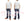 Whitesville Men's Plain Pocket T-Shirt - Short Sleeve Crewneck Loopwheel Tee (One-Wash) WV78932 by Toyo Enterprises 105 Off-White