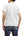 Whitesville Men's Plain Pocket T-Shirt - Short Sleeve Crewneck Loopwheel Tee (One-Wash) WV78932 by Toyo Enterprises 105 Off-White