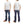 Load image into Gallery viewer, Whitesville Men&#39;s Plain Pocket T-Shirt - Short Sleeve Crewneck Loopwheel Tee (One-Wash) WV78932 by Toyo Enterprises 105 Off-White
