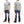 Load image into Gallery viewer, Whitesville Men&#39;s Plain Pocket T-Shirt - Short Sleeve Crewneck Loopwheel Tee (One-Wash) WV78932 by Toyo Enterprises 113 Heather-Grey
