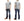 Whitesville Men's Plain Pocket T-Shirt - Short Sleeve Crewneck Loopwheel Tee (One-Wash) WV78932 by Toyo Enterprises 113 Heather-Grey