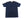 Whitesville Men's Plain Pocket T-Shirt - Short Sleeve Crewneck Loopwheel Tee (One-Wash) WV78932 by Toyo Enterprises 128 Navy-Blue