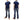 Whitesville Men's Plain Pocket T-Shirt - Short Sleeve Crewneck Loopwheel Tee (One-Wash) WV78932 by Toyo Enterprises 128 Navy-Blue