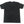 Load image into Gallery viewer, Whitesville Men&#39;s Plain Pocket T-Shirt - Short Sleeve Crewneck Loopwheel Tee (One-Wash) WV78932 by Toyo Enterprises 119 Black
