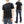 Load image into Gallery viewer, Whitesville Men&#39;s Plain Pocket T-Shirt - Short Sleeve Crewneck Loopwheel Tee (One-Wash) WV78932 by Toyo Enterprises 119 Black
