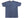 Whitesville Men's Short Sleeve Pigment-Dyed Pocket T-Shirt, Heavyweight Tubular Cotton Jersey Plain Tee, Made in Japan by Toyo Enterprises (WV79531 128 Faded Navy)