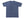 Whitesville Men's Short Sleeve Pigment-Dyed Pocket T-Shirt, Heavyweight Tubular Cotton Jersey Plain Tee, Made in Japan by Toyo Enterprises (WV79531 128 Faded Navy)