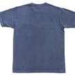 Load image into Gallery viewer, Whitesville Men's Short Sleeve Pigment-Dyed Pocket T-Shirt, Heavyweight Tubular Cotton Jersey Plain Tee, Made in Japan by Toyo Enterprises (WV79531 128 Faded Navy)
