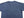 Whitesville Men's Short Sleeve Pigment-Dyed Pocket T-Shirt, Heavyweight Tubular Cotton Jersey Plain Tee, Made in Japan by Toyo Enterprises (WV79531 128 Faded Navy)
