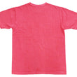 Load image into Gallery viewer, Whitesville Men's Short Sleeve Pigment-Dyed Pocket T-Shirt, Heavyweight Tubular Cotton Jersey Plain Tee, Made in Japan by Toyo Enterprises (WV79531 165 Faded Red)
