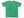 Whitesville Men's Short Sleeve Pigment-Dyed Pocket T-Shirt, Heavyweight Tubular Cotton Jersey Plain Tee, Made in Japan by Toyo Enterprises (WV79531 144 Faded Kelly Green)