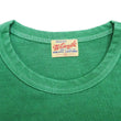 Load image into Gallery viewer, Whitesville Men's Short Sleeve Pigment-Dyed Pocket T-Shirt, Heavyweight Tubular Cotton Jersey Plain Tee, Made in Japan by Toyo Enterprises (WV79531 144 Faded Kelly Green)
