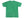 Whitesville Men's Short Sleeve Pigment-Dyed Pocket T-Shirt, Heavyweight Tubular Cotton Jersey Plain Tee, Made in Japan by Toyo Enterprises (WV79531 144 Faded Kelly Green)