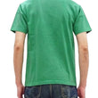Load image into Gallery viewer, Whitesville Men's Short Sleeve Pigment-Dyed Pocket T-Shirt, Heavyweight Tubular Cotton Jersey Plain Tee, Made in Japan by Toyo Enterprises (WV79531 144 Faded Kelly Green)
