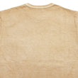 Load image into Gallery viewer, Whitesville Men's Short Sleeve Pigment-Dyed Pocket T-Shirt, Heavyweight Tubular Cotton Jersey Plain Tee, Made in Japan by Toyo Enterprises (WV79531 133 Faded Beige)
