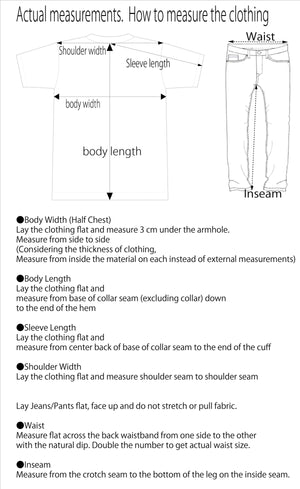 Tedman T-Shirt Men's 2-Tone Long Sleeve Graphic Tee WedsSport Kaminari WEDSLST-300 Black/Off-White