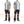 Load image into Gallery viewer, Momotaro Jeans Cargo Jeans Men&#39;s Herringbone Denim Cargo Pants Slim Fit Straight Leg 01-037
