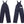 Load image into Gallery viewer, Momotaro Jeans Overalls Men&#39;s Unlined 12 Oz. Denim Bib Overall 01-5001 One-Wash
