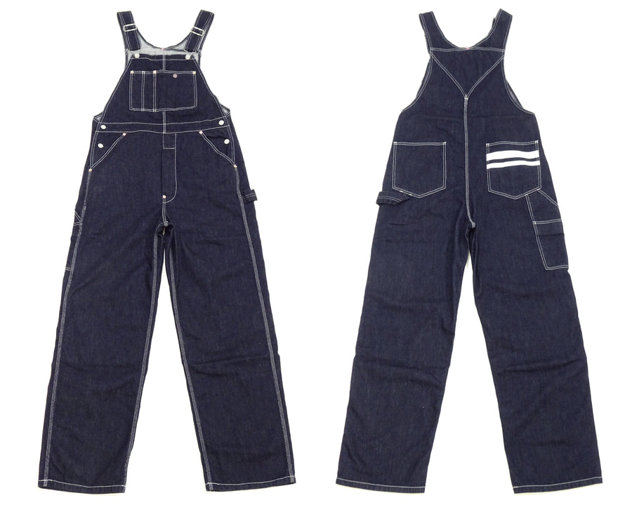 Hawx Men's Stretch Denim Bib Overalls - Country Outfitter