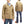 Load image into Gallery viewer, Momotaro Jeans Jacket Men&#39;s US Military Style Hip Length Modern Cotton Coat 03-178 Beige
