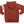 Load image into Gallery viewer, Momotaro Jeans Hoodie Men&#39;s High Neck Zip-Up Hooded Sweatshirt with GTB 07-044 Burgundy
