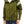 Load image into Gallery viewer, Momotaro Jeans Hoodie Men&#39;s High Neck Zip-Up Hooded Sweatshirt with GTB 07-044 Olive-Green

