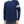Laden Sie das Bild in den Galerie-Viewer, Momotaro Jeans Waffle Shirt Men&#39;s Long Sleeve Waffle-Knit Thermal T-Shirt with Stripe MZTS0079 Navy-Blue

