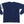 Laden Sie das Bild in den Galerie-Viewer, Momotaro Jeans Waffle Shirt Men&#39;s Long Sleeve Waffle-Knit Thermal T-Shirt with Stripe MZTS0079 Navy-Blue
