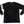 Laden Sie das Bild in den Galerie-Viewer, Momotaro Jeans Waffle Shirt Men&#39;s Long Sleeve Waffle-Knit Thermal T-Shirt with Stripe MZTS0079 Black
