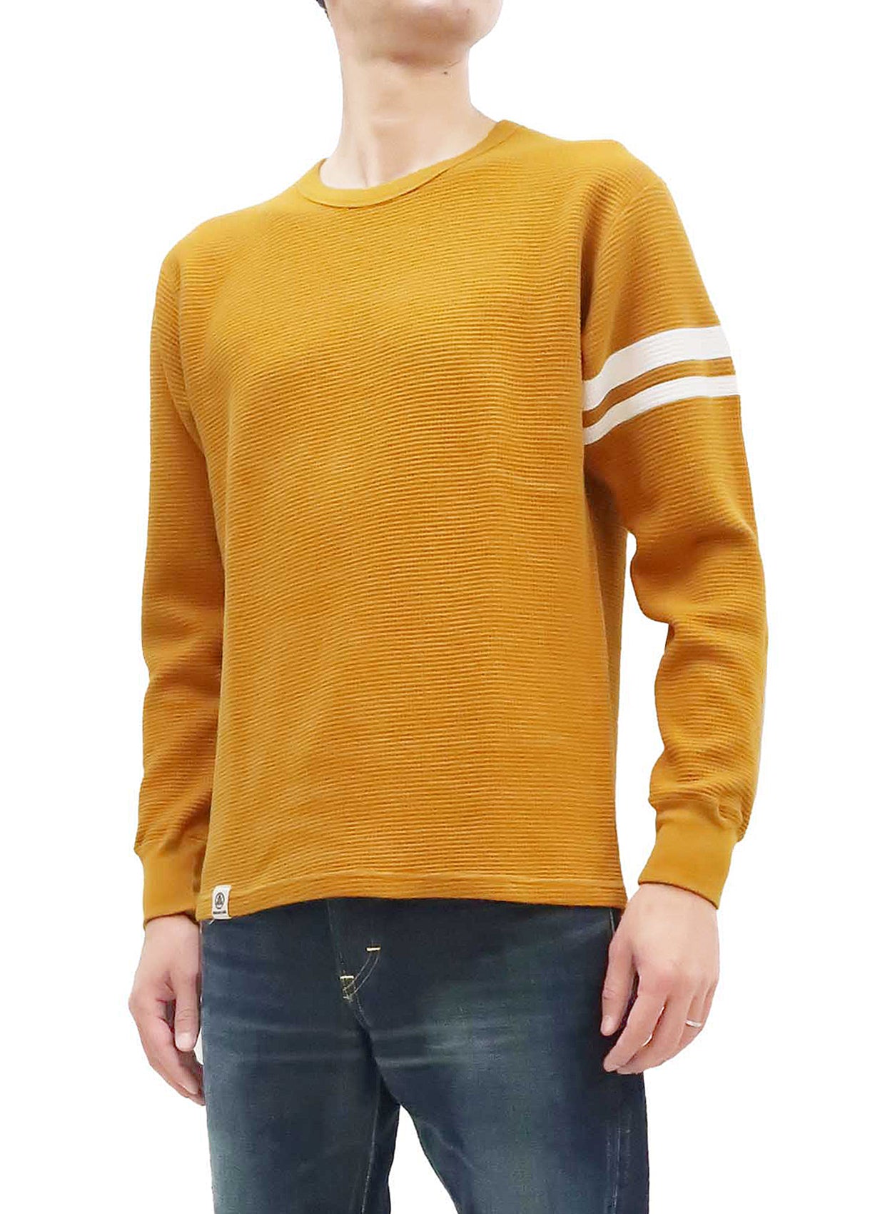 [ JEANS] Stretchy Jersey T-shirt ★大人気★ 07-079-12_599cbf8f-ae13-4265-