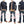 Load image into Gallery viewer, Momotaro Jeans Men&#39;s Japanese Denim Trucker Jacket Type 2 Style with GTB 2105SP
