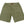 Load image into Gallery viewer, Pherrow&#39;s Linen Shorts Men&#39;s Relaxed Fit Zip Fly Above the Knee-Length 21S-PMMS1 Olive
