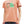 Load image into Gallery viewer, Pherrow&#39;s T-Shirt Men&#39;s Loopwheeled Short Sleeve Graphic Tee Pherrows 21S-PT10 Salmon-Pink
