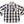 Load image into Gallery viewer, Pherrow&#39;s Plaid Flannel Shirt Mens Long Sleeve Checked Button Up Shirt 21W-720WS Off-White/Black
